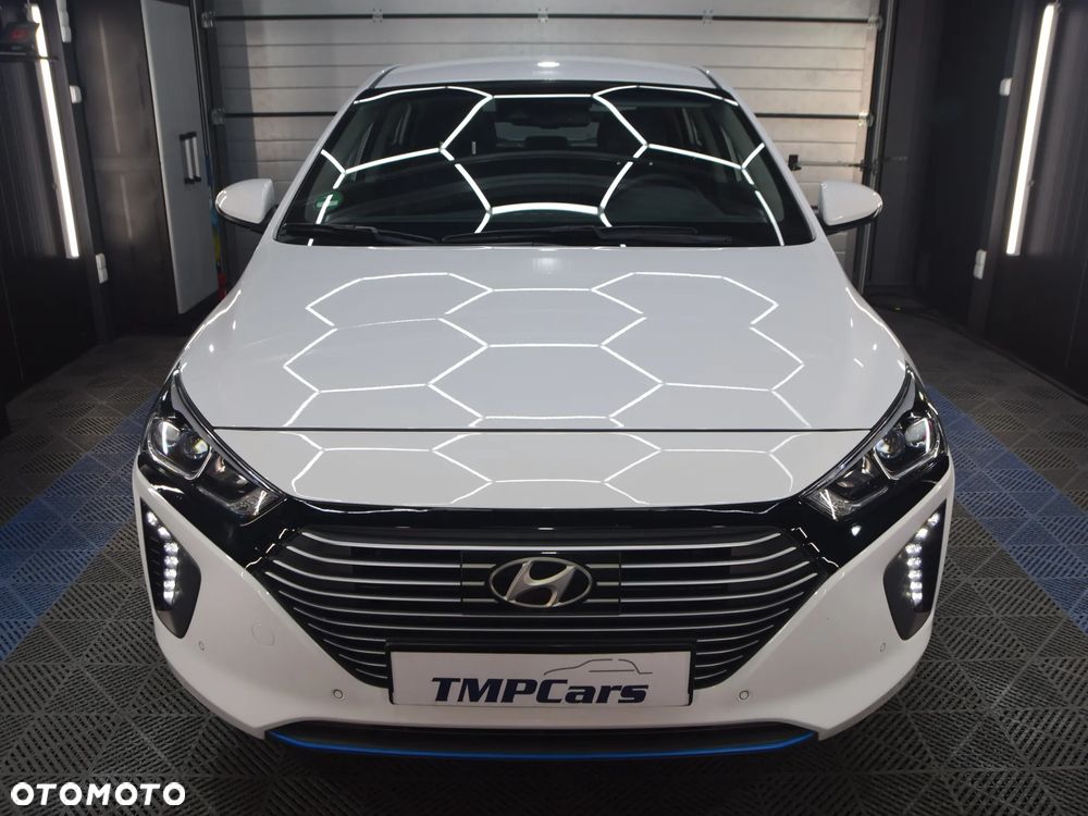Hyundai IONIQ 1.6 GDI Style - 36