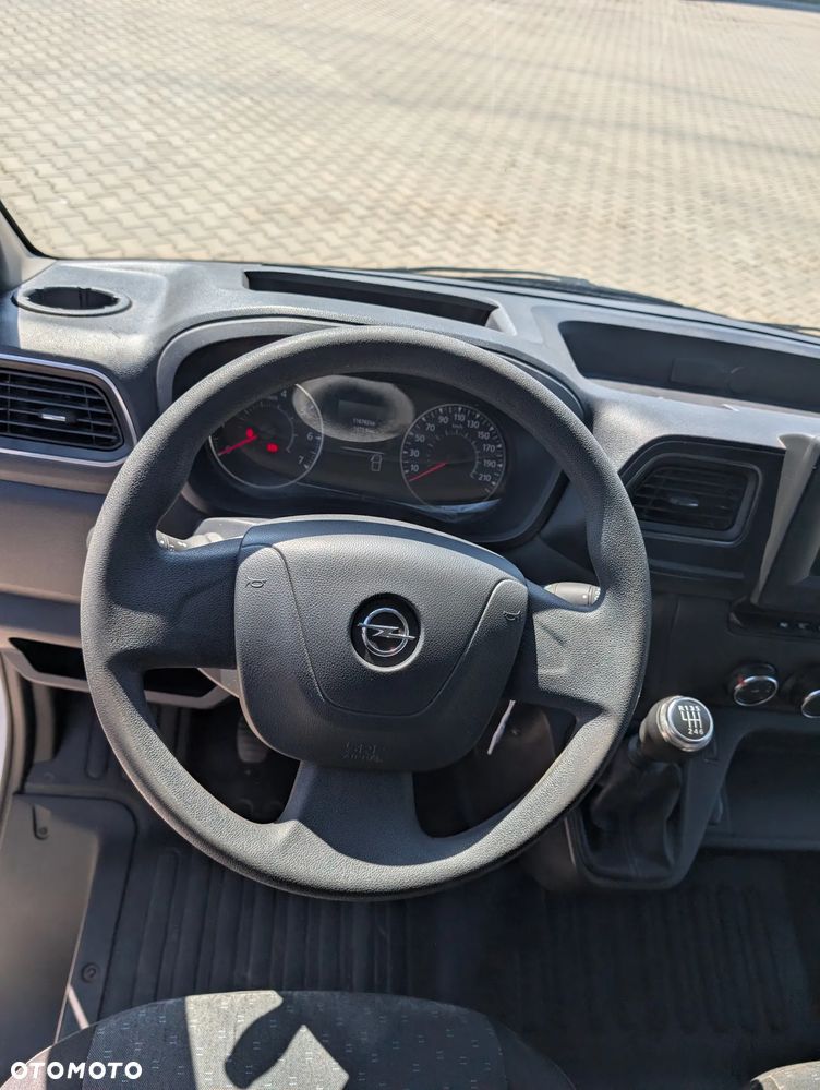 Opel MOVANO MAXI - 13