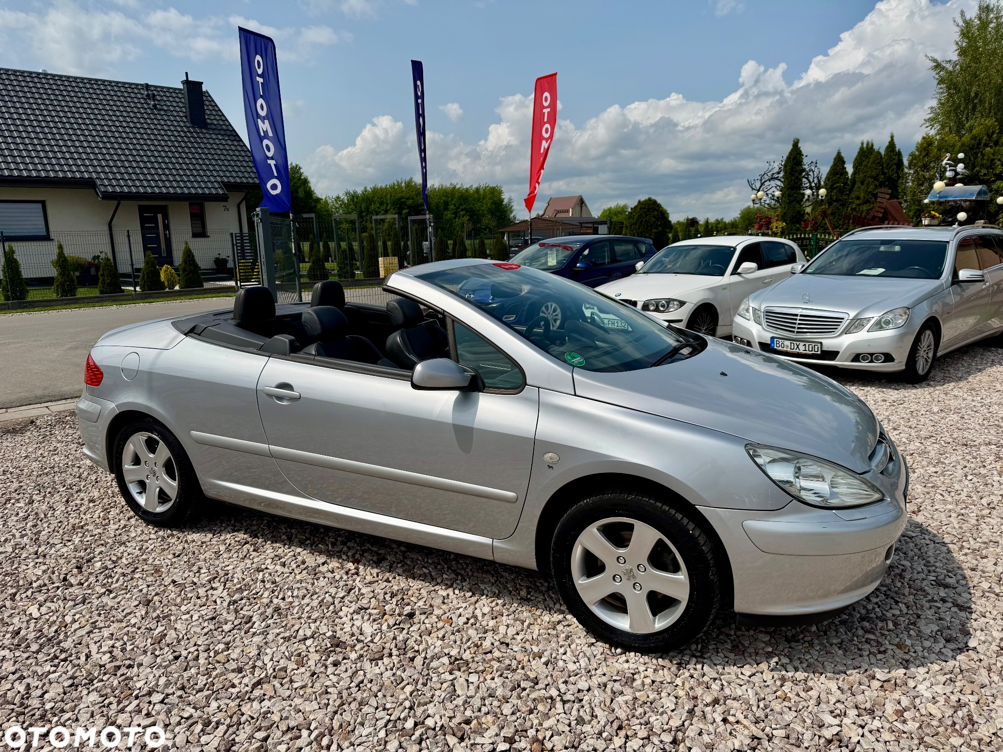 Peugeot 307 CC 135 Tendance - 13