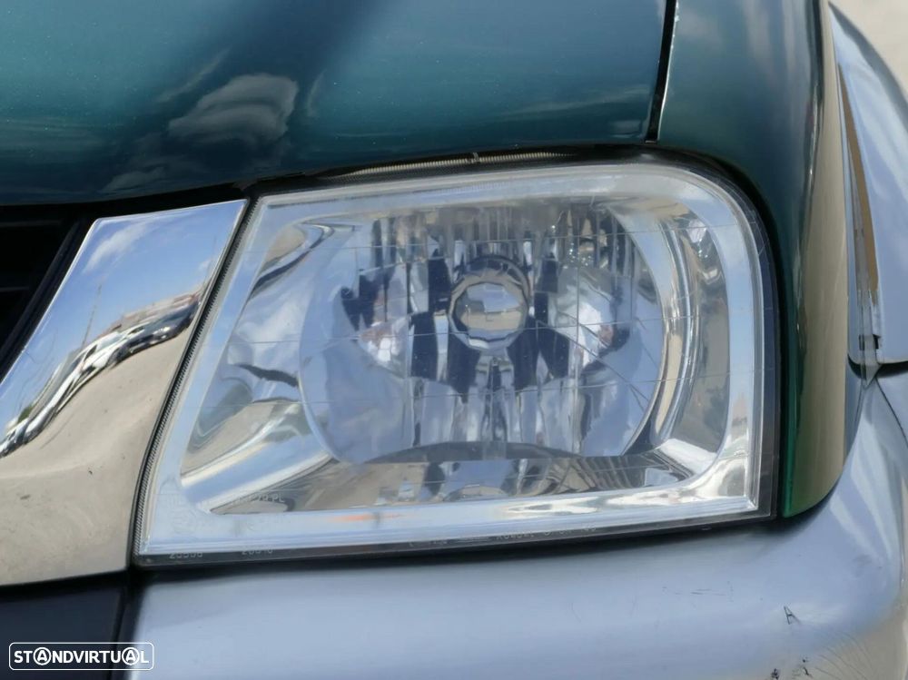Mitsubishi L200 2.5 TD Strakar CD - 11