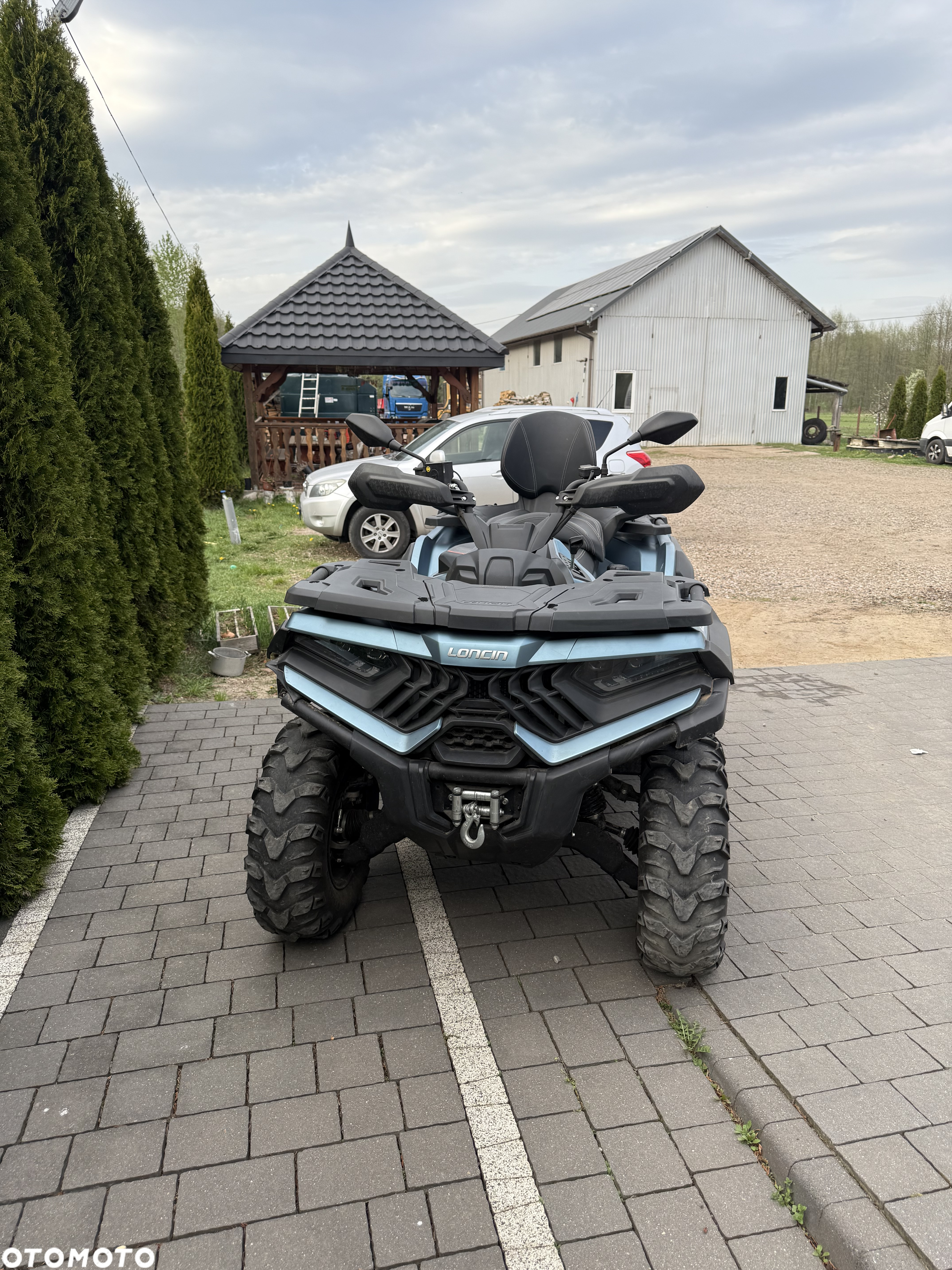 Loncin XWOLF 700