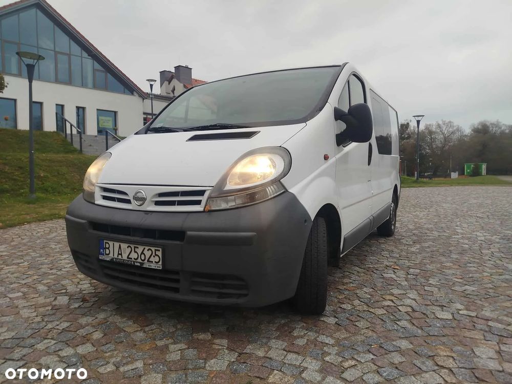 Nissan Primastar dCi L1H1 - 1
