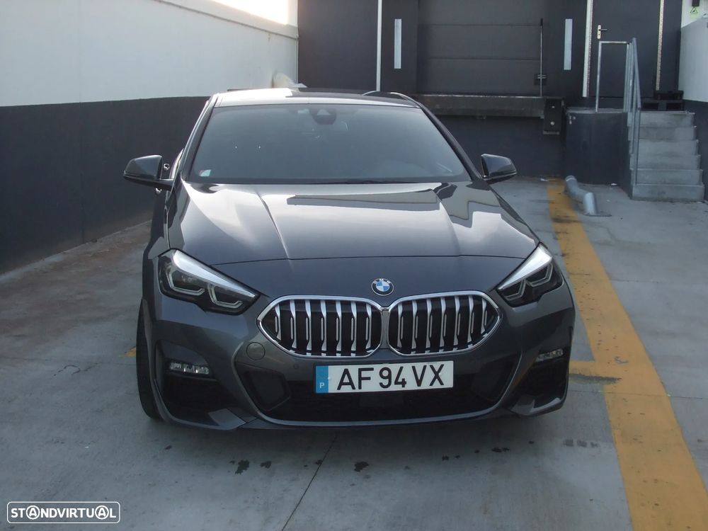 BMW 216 Gran Coupé d Pack Desportivo M - 2