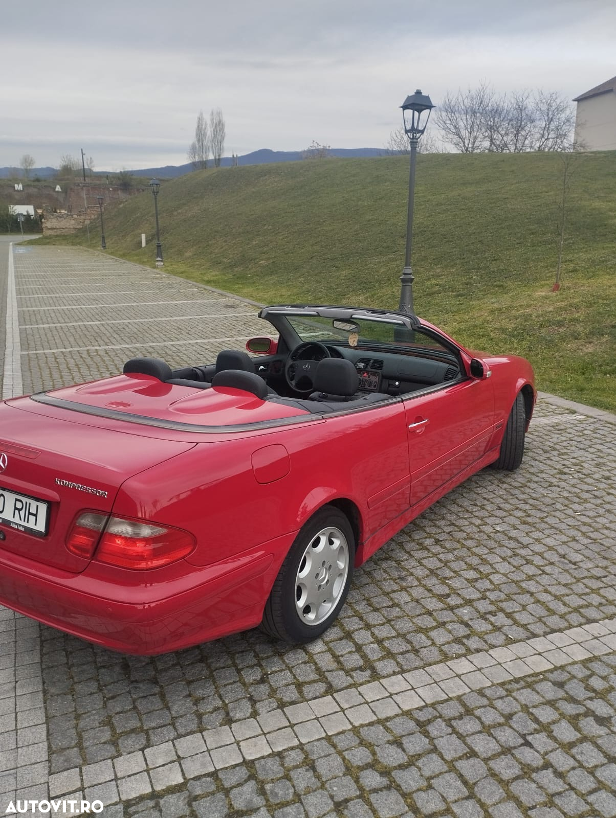 Mercedes-Benz CLK - 8