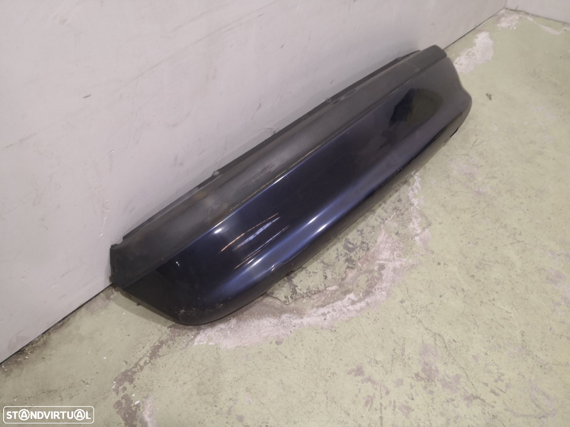 Para Choques De Trás Opel Corsa B (S93) - 2