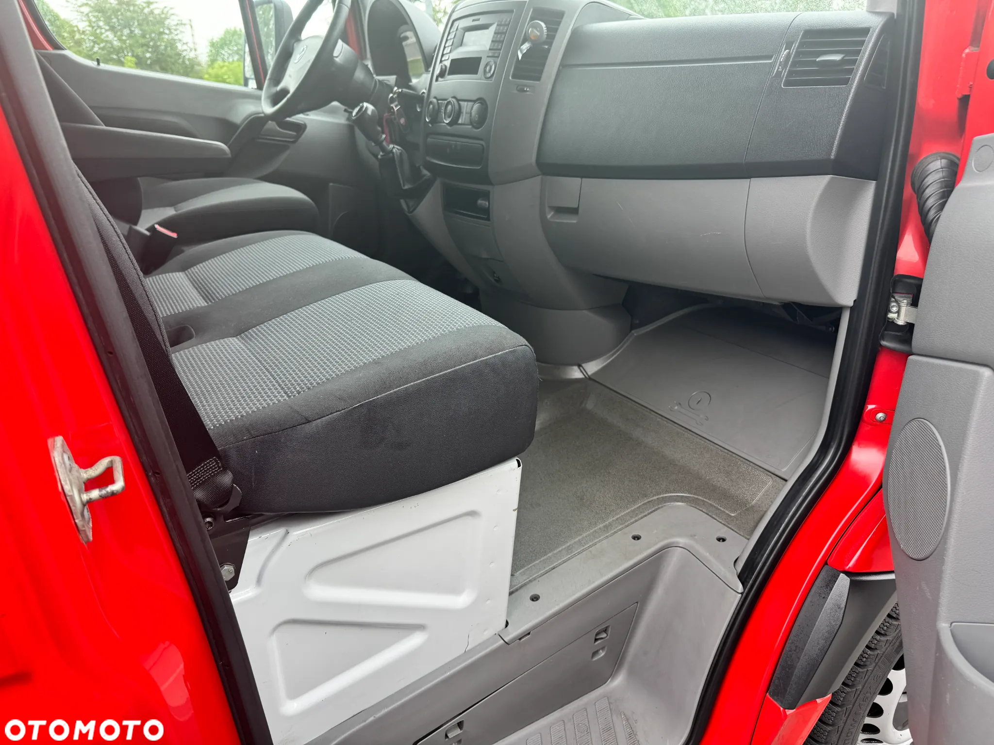 Volkswagen Crafter - 10