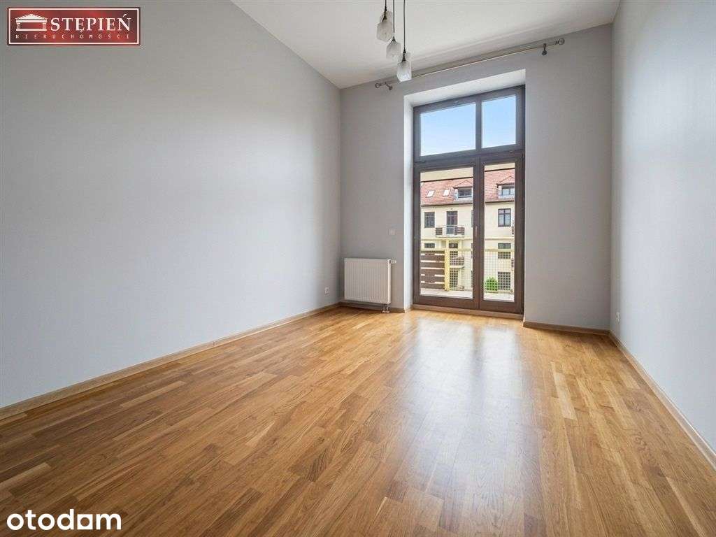 Mieszkanie w Parku Sudeckim