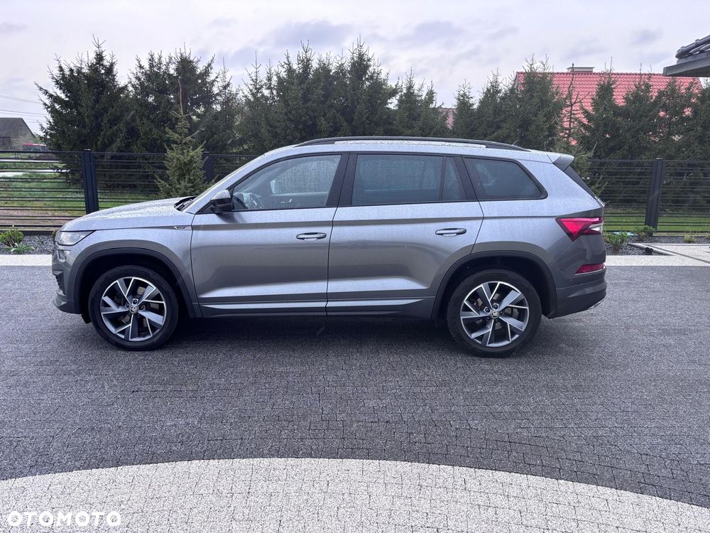 Skoda Kodiaq 2.0 TDI 4x4 Sportline DSG - 1