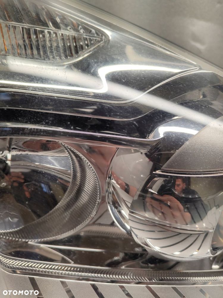 ford smax s-max mk1 lift xenon komplet lamp przód 6m2113006ah/6m2113005ah - 6