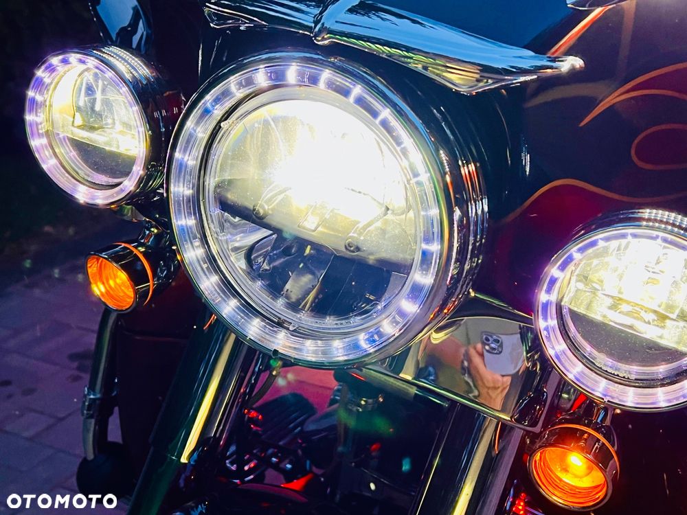 Harley-Davidson FLHTCU Ultra - 27