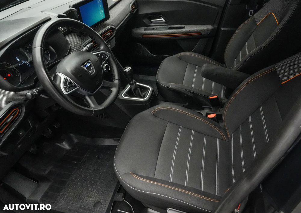 Dacia Sandero Stepway TCe 90 MT6 Extreme - 11