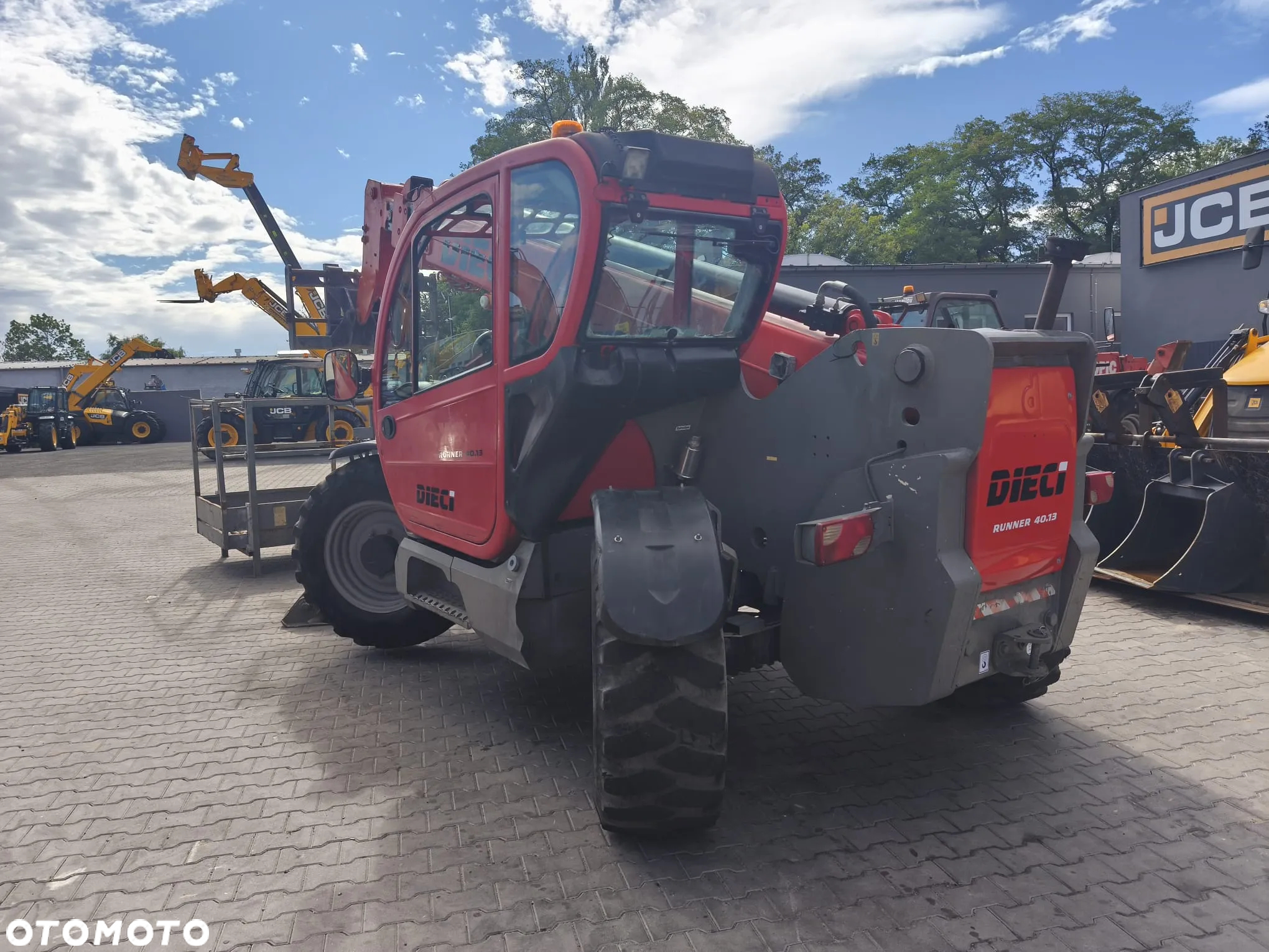 Dieci Runner 40.13 - 5