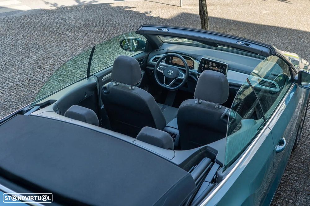 VW T-Roc Cabrio 1.5 TSI Style DSG - 59