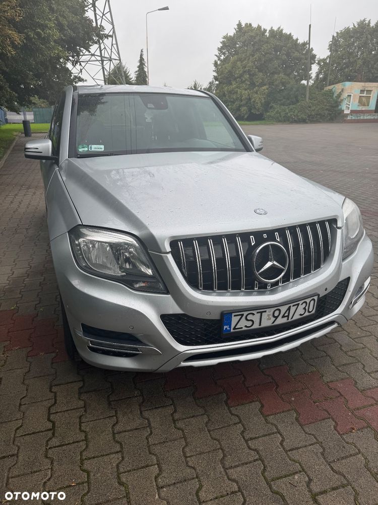 Mercedes-Benz GLK 200 CDI (BlueEFFICIENCY) - 11