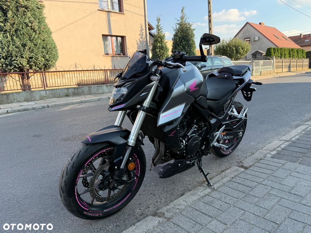 Honda Hornet - 3