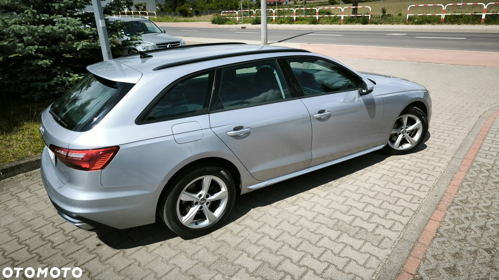 Audi A4 - 10