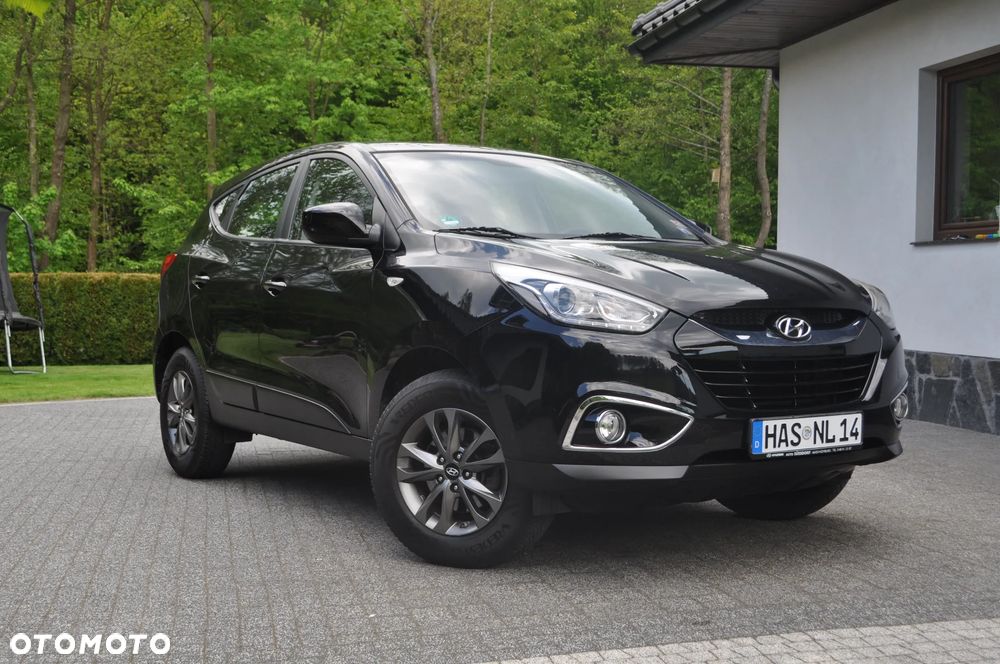Hyundai ix35 1.7 CRDi 2WD Fifa World Cup Edition - 2