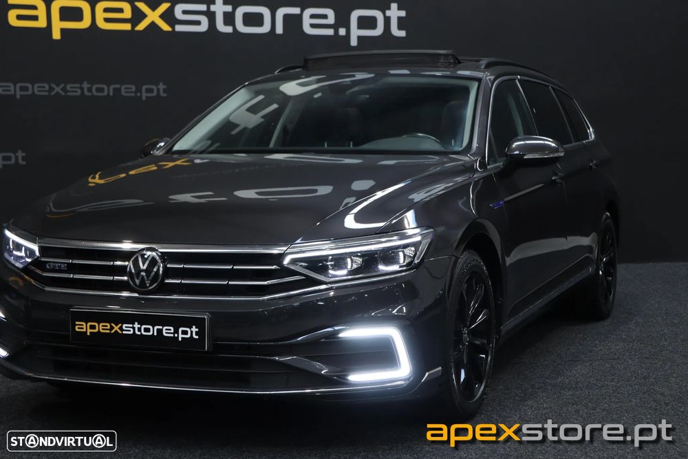 VW Passat Variant 1.4 TSI GTE+ Plug-in - 3