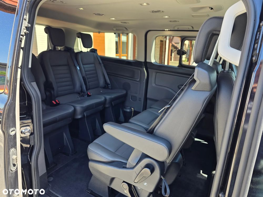 Ford Tourneo Custom 320 L2H1 VA Autm Titanium X - 6