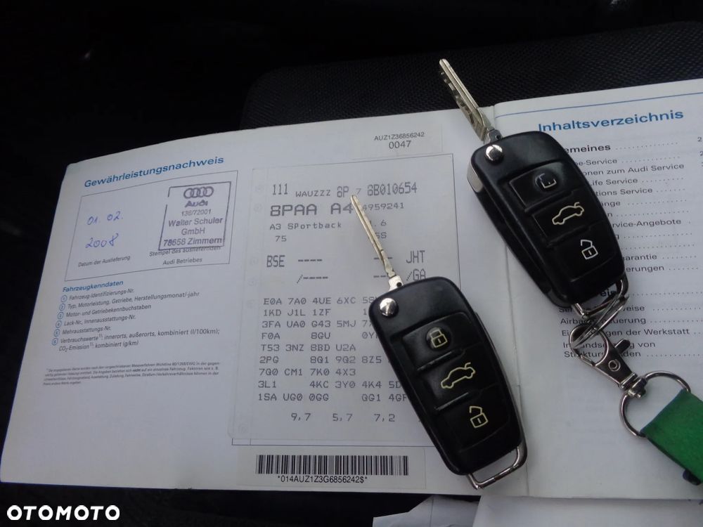 Audi A3 Sportback - 33