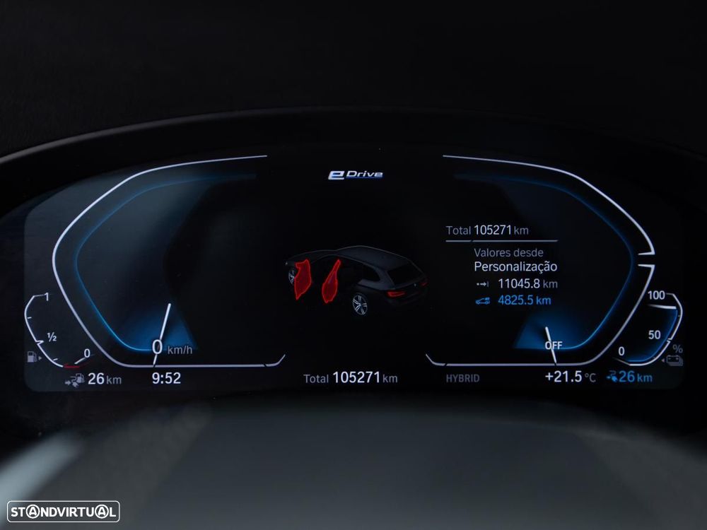 BMW 520 e - 28
