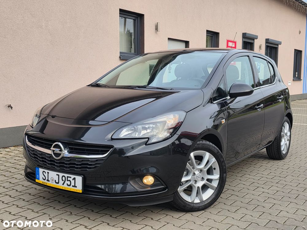 Opel Corsa 1.4 16V Cosmo - 1