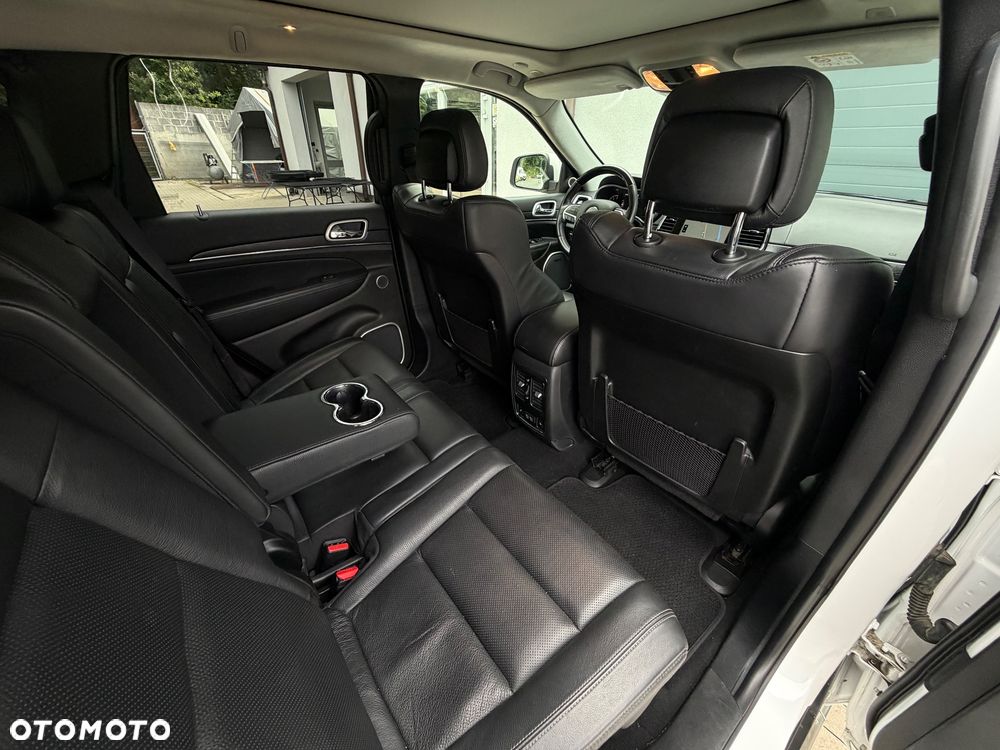 Jeep Grand Cherokee Gr 3.0 CRD Summit - 12