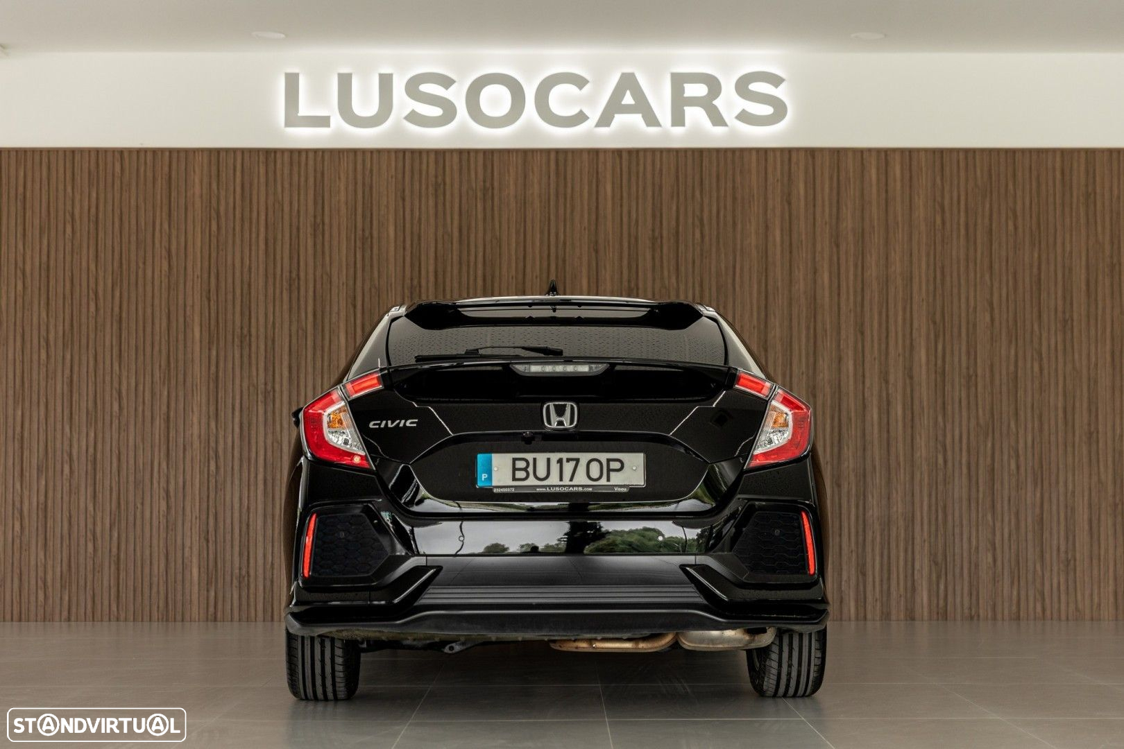 Honda Civic 1.0 i-VTEC Executive Premium - 3