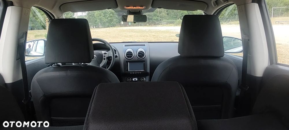Nissan Qashqai 2.0 4x4 Tekna - 16