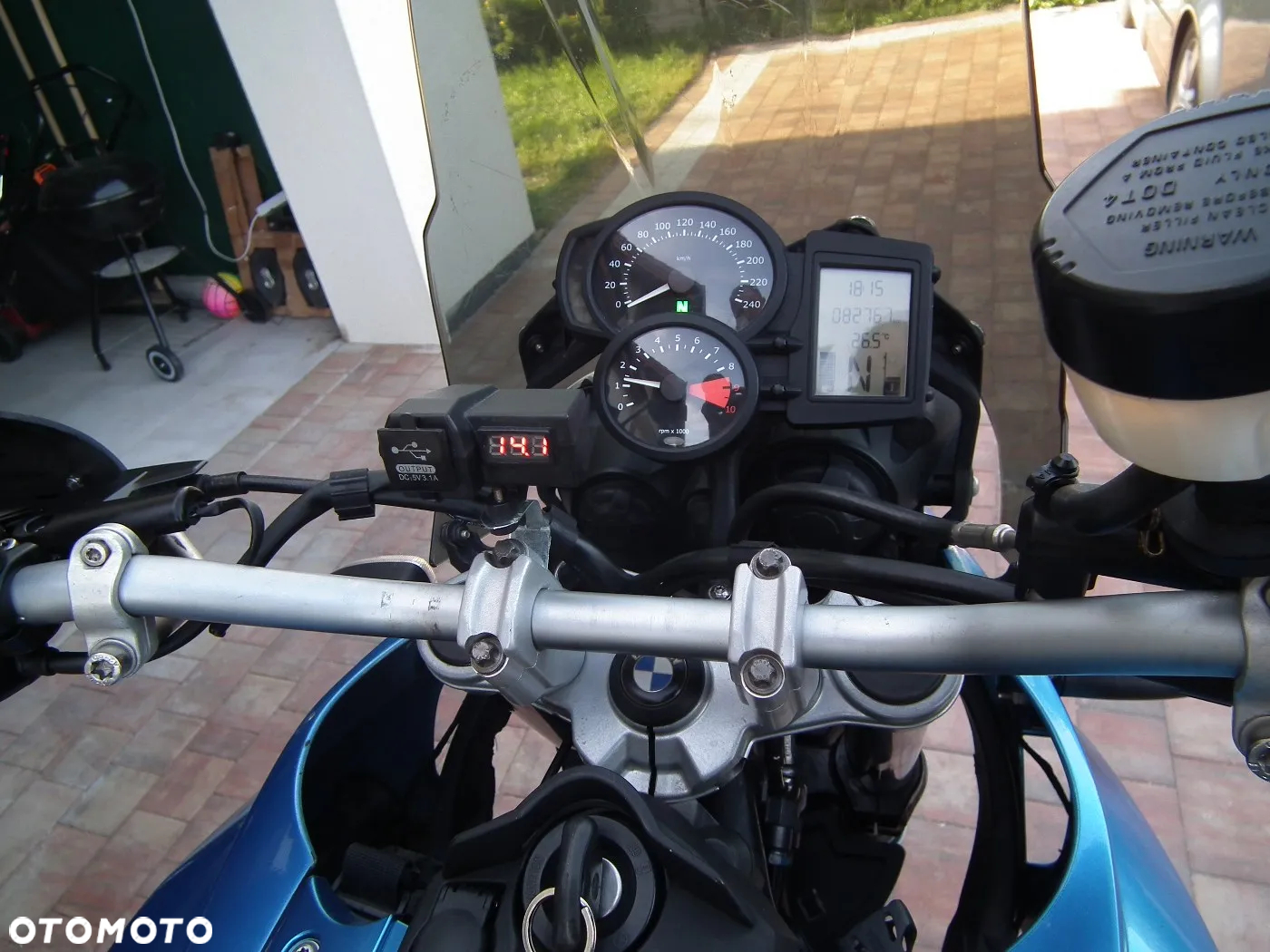 BMW GS - 17