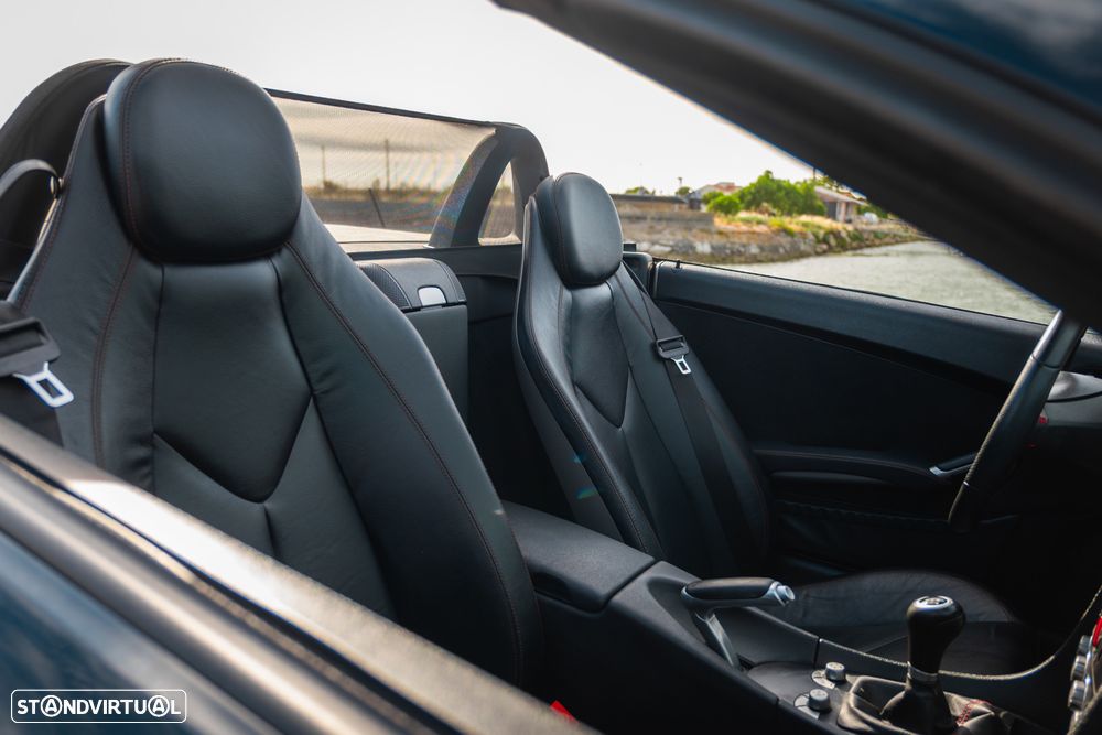 Mercedes-Benz SLK 200 K - 55
