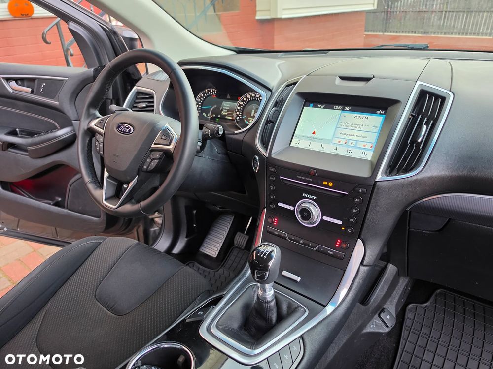 Ford Edge 2018