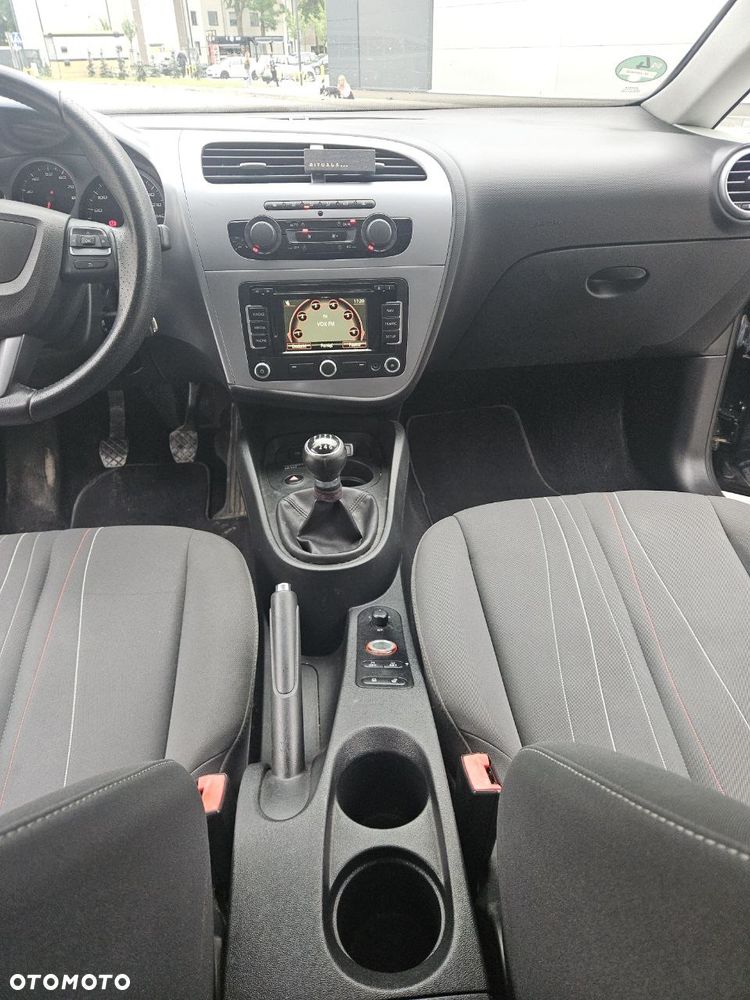 Seat Leon 1.4 TSI Sport Limited - 29