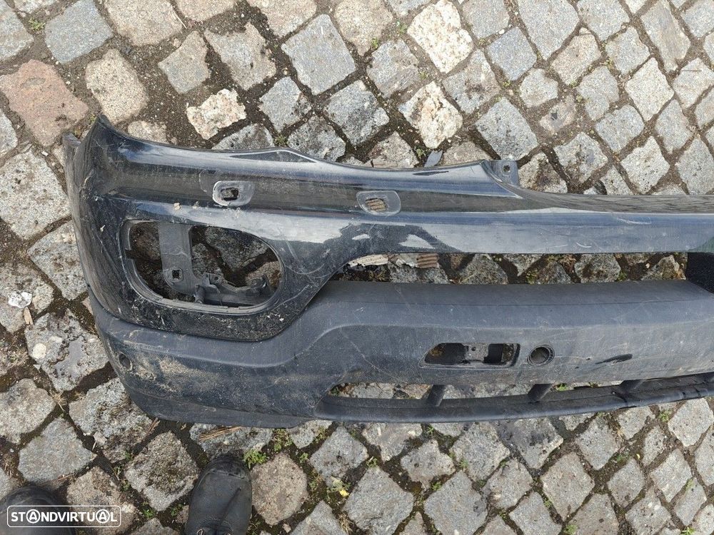 Parachoques Frente / Para Choques Frontal Nu Bmw X5 (E53)  51117115901 - 3