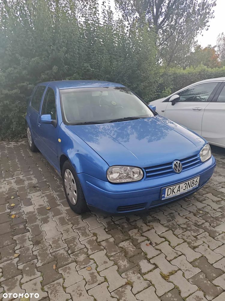 Volkswagen Golf 1.9 TDI - 13