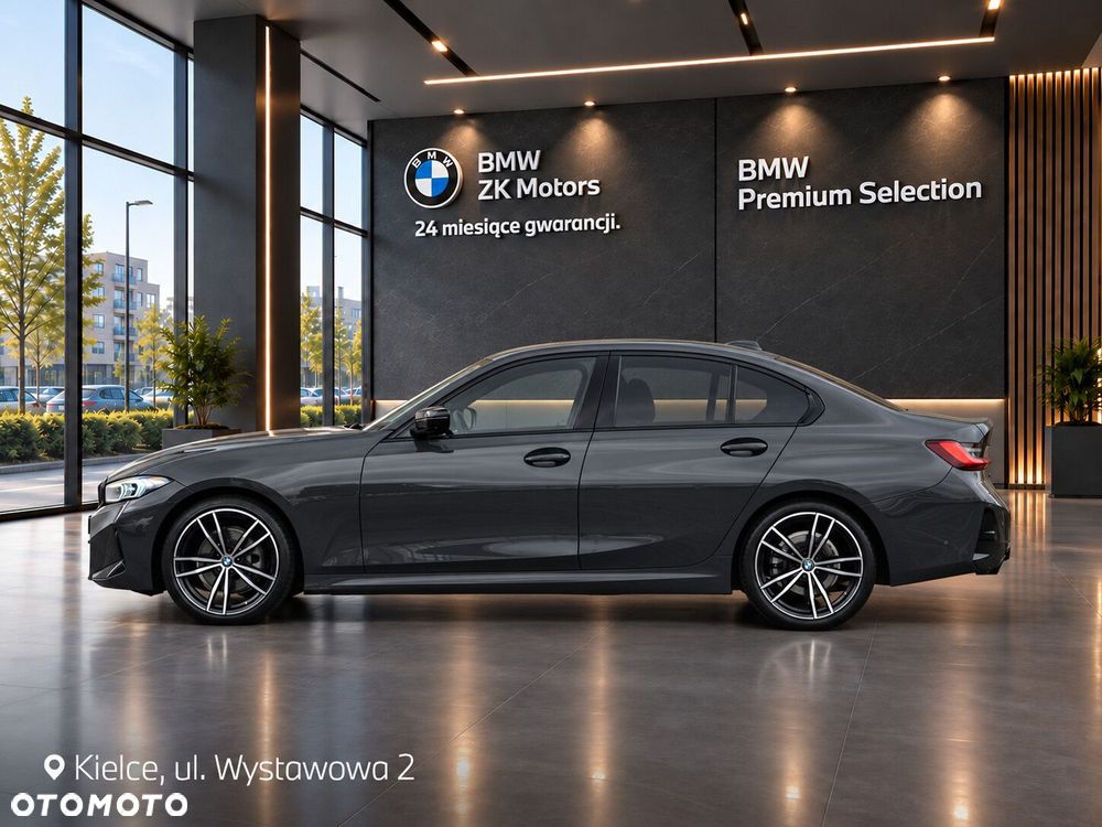 BMW Seria 3 320d xDrive mHEV M Sport sport - 8