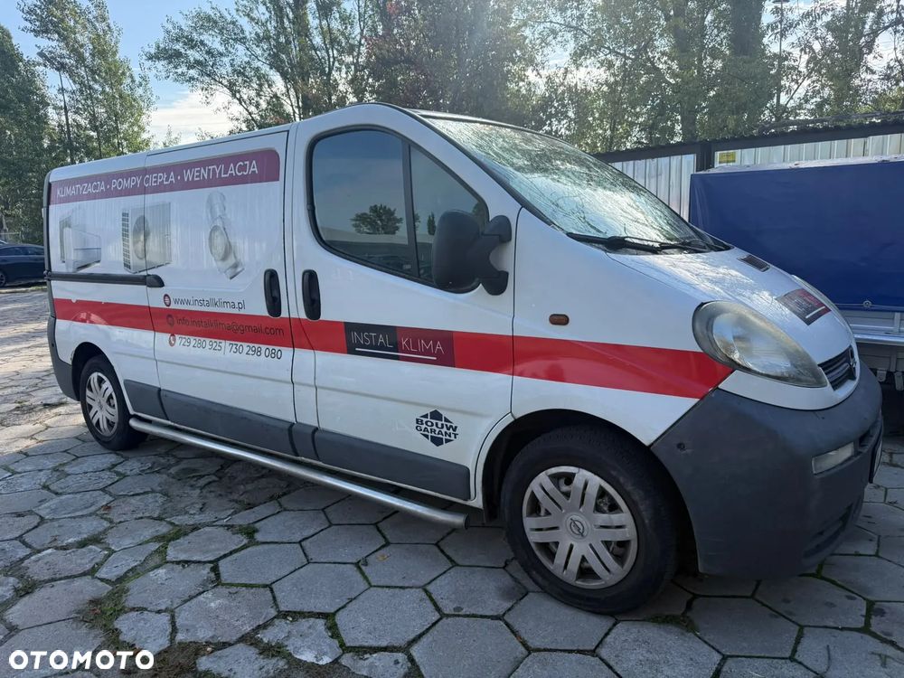 Opel VIVARO - 1