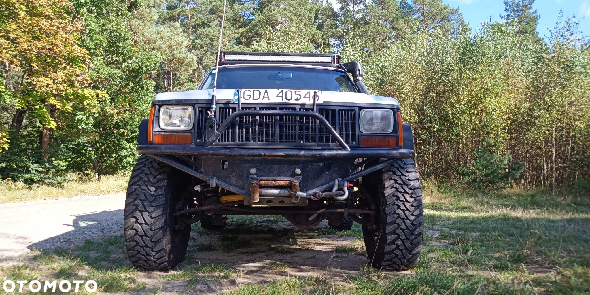 Jeep Cherokee 4.0 - 23