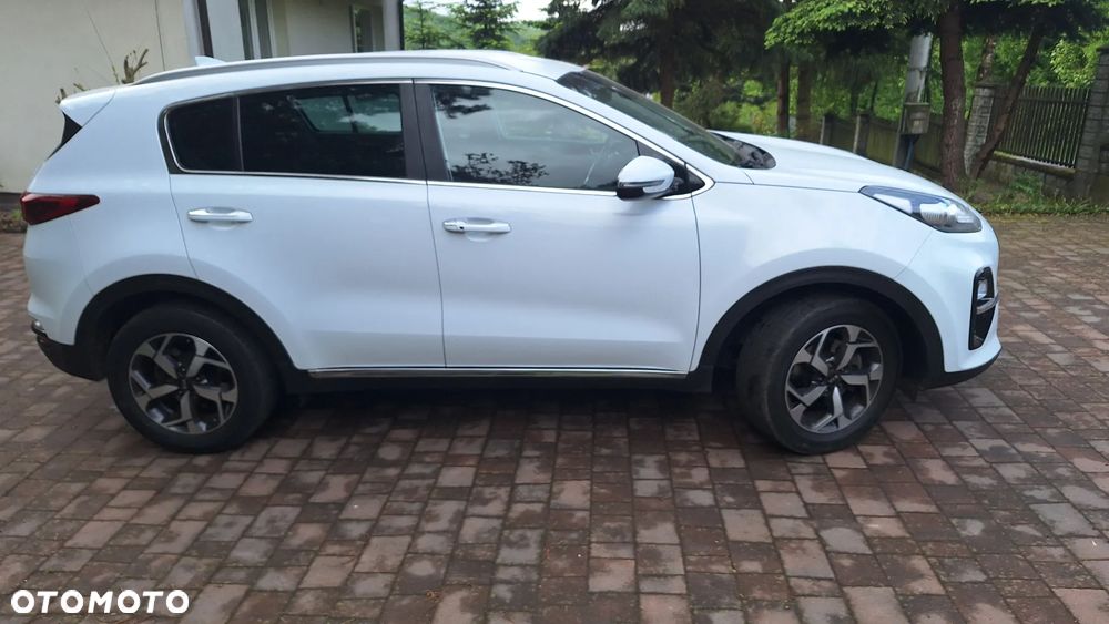 Kia Sportage 1.6 GDI Business Line 2WD - 5