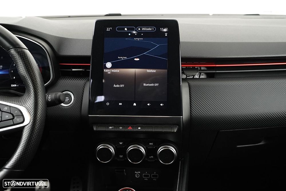 Renault Clio 1.0 TCe RS Line - 9