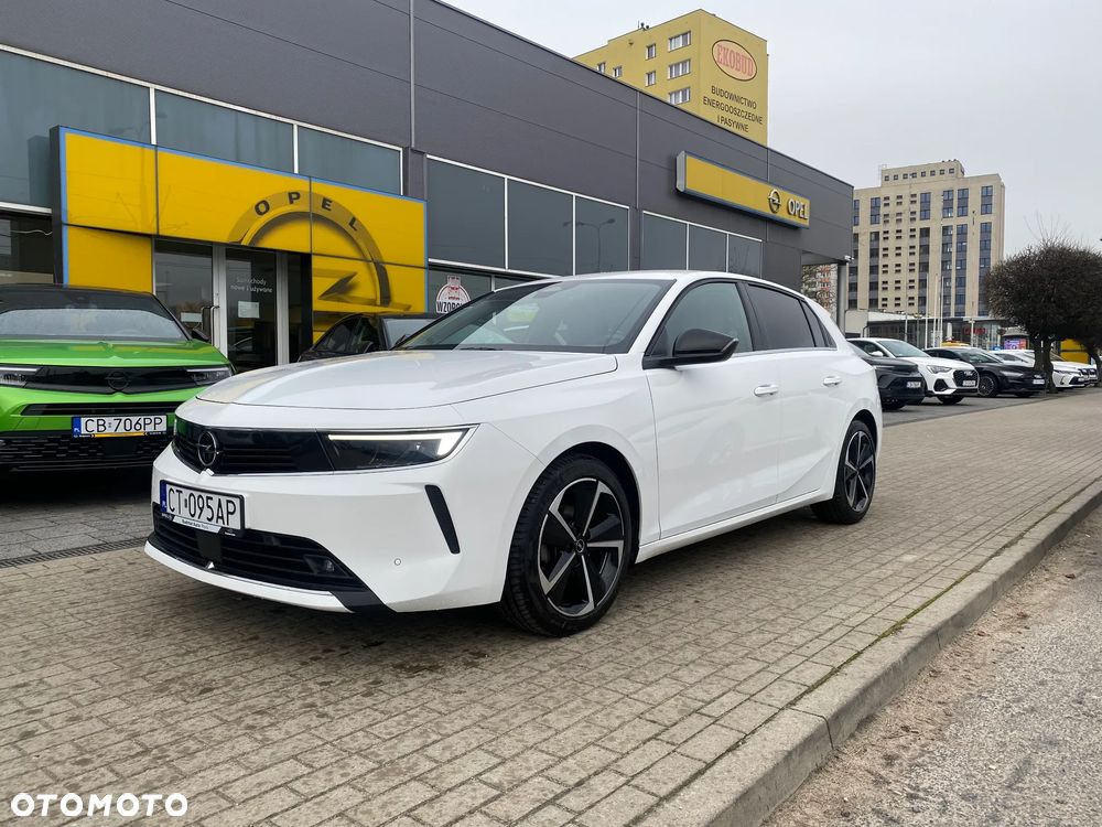 Opel Astra VI 1.2 T Elegance S&S - 1