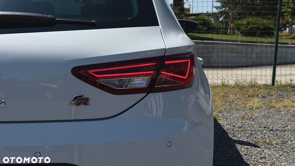 Seat Leon 1.4 TSI FR S&S - 15