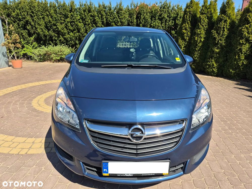 Opel Meriva 1.4 T Enjoy - 29
