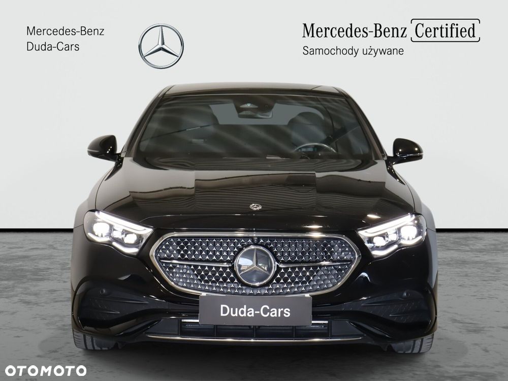 Mercedes-Benz Klasa E 220 d mHEV 4-Matic AMG 9G-Tronic - 3