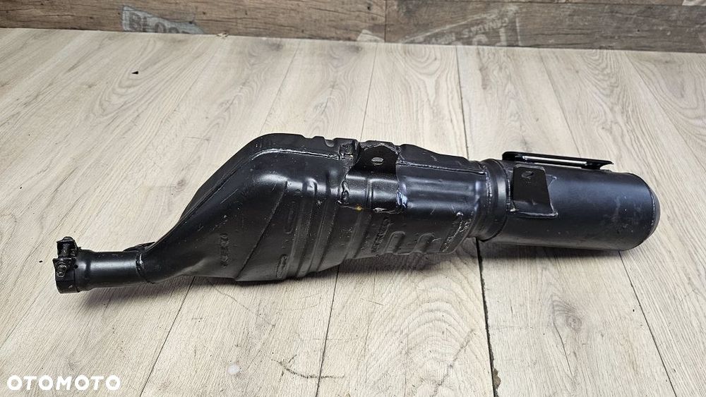 Oryginalny Tłumik Wydech Yamaha TT 600 E / S Belgarda (4GV) Unikat - 4