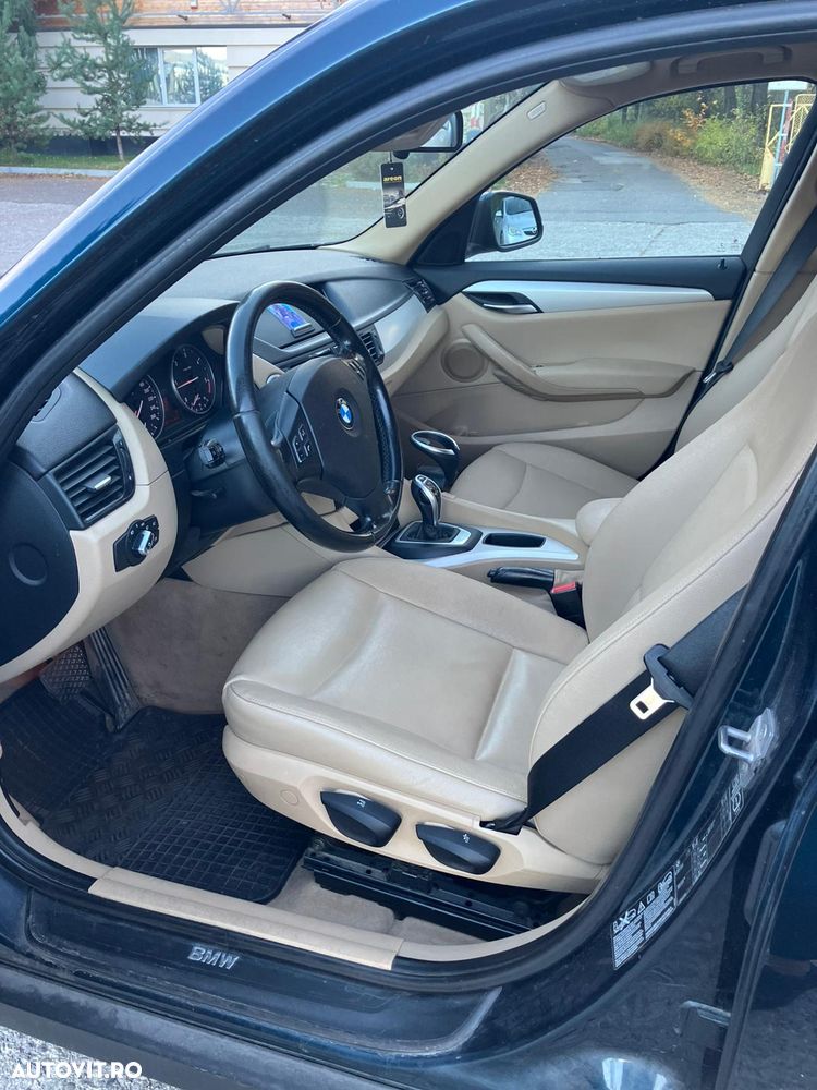BMW X1 - 10