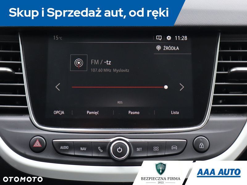 Opel Crossland X - 14