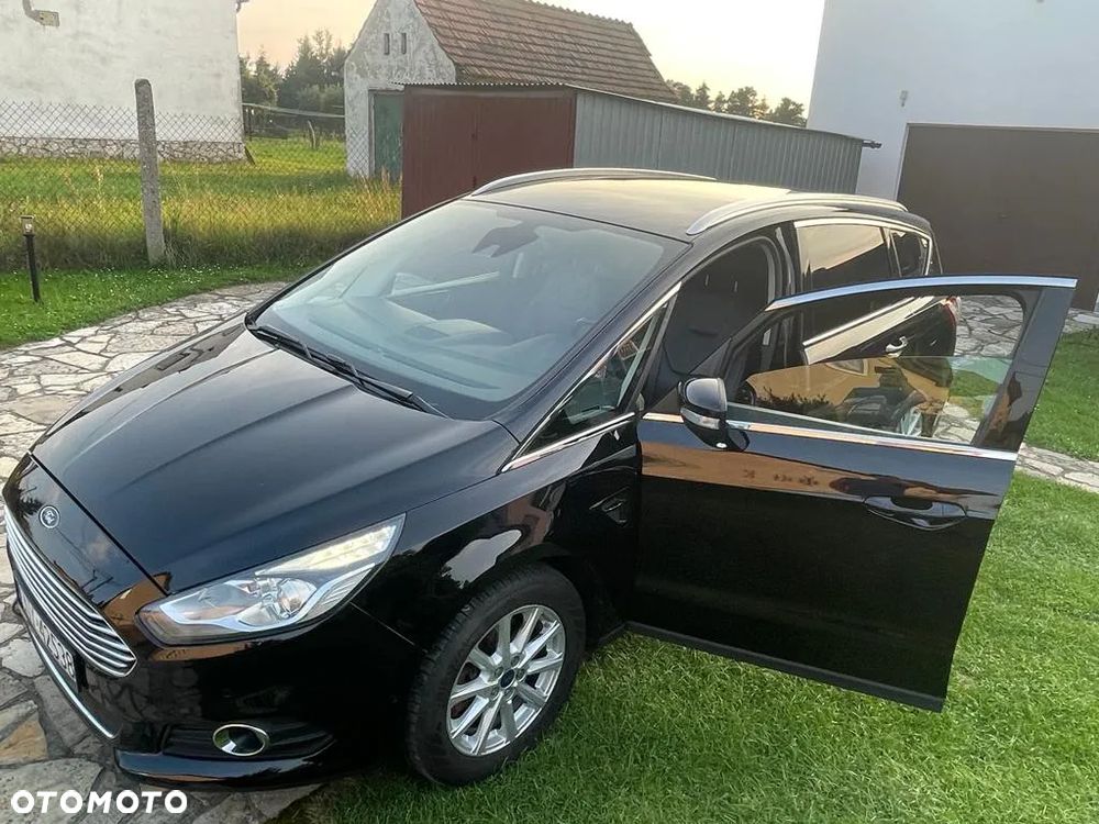 Ford S-Max 2.0 TDCi Titanium - 1