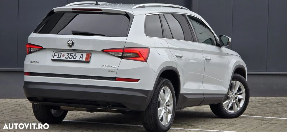 Skoda Kodiaq 2.0 TDI 4X4 DSG Sportline - 20