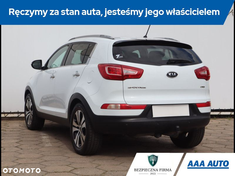 Kia Sportage - 5